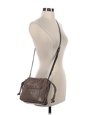 Marc Jacobs Leather Crossbody Bag (view 2)