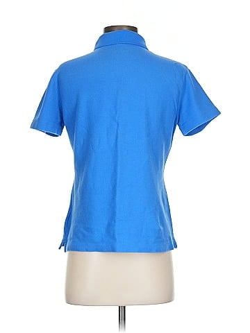 Devon & Jones Short Sleeve Blouse (view 2)