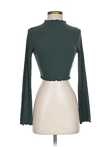 Majorelle Long Sleeve Turtleneck (view 1)