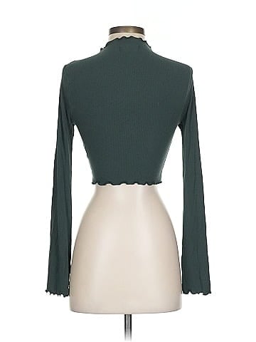 Majorelle Long Sleeve Turtleneck (view 2)
