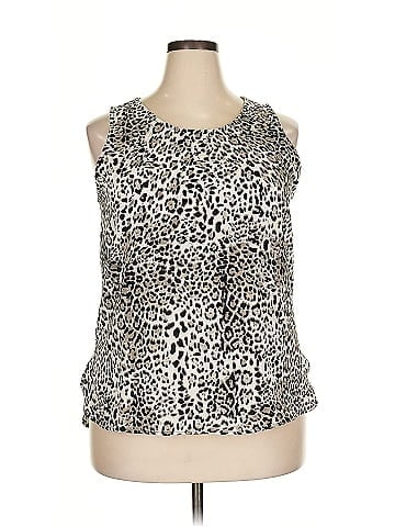 Loveappella Sleeveless Blouse (view 1)