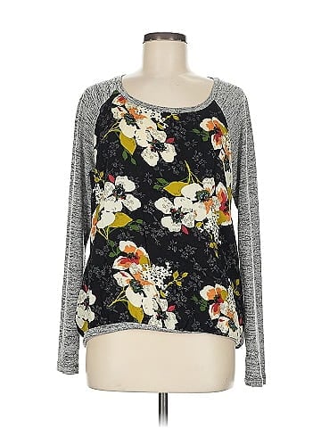 Kut from the Kloth Long Sleeve T-Shirt (view 1)