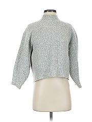 La Maille Sezane Paris Turtleneck Sweater