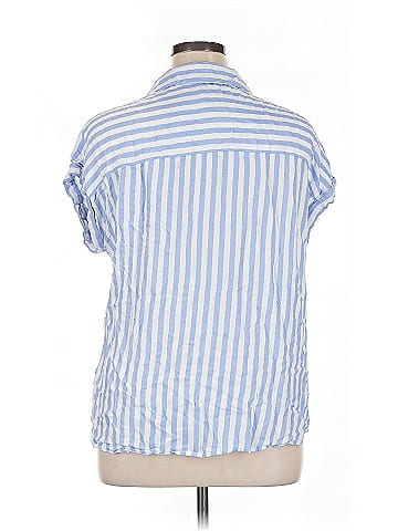 Gap Short Sleeve Blouse (view 2)