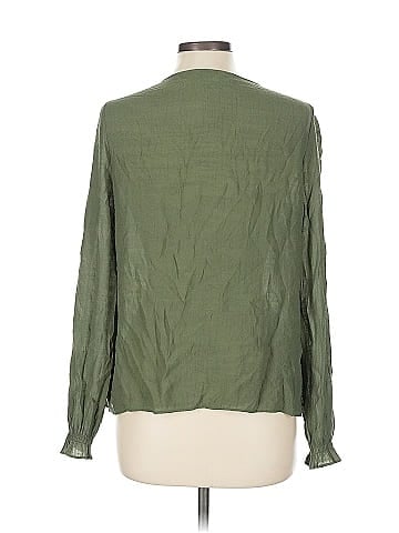 NANETTE Nanette Lepore Long Sleeve Blouse (view 2)