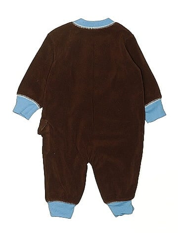 Just One Year by Carter's Long Sleeve Onesie (view 2)