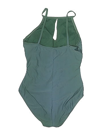 Ellen Tracy One Piece Swimsuit (view 2)