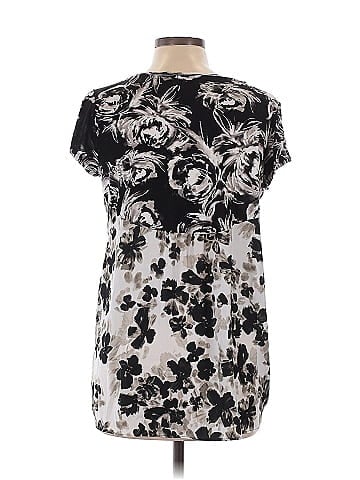 Simply Vera Vera Wang Short Sleeve T-Shirt (view 2)