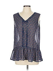 Dr2 Sleeveless Blouse