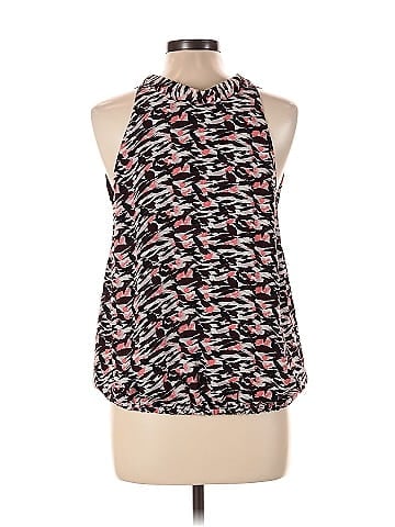 Reiss Sleeveless Blouse (view 2)