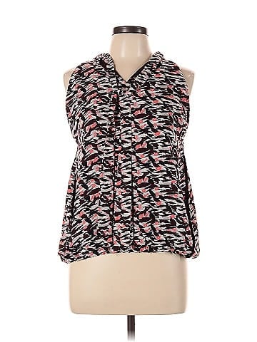 Reiss Sleeveless Blouse (view 1)