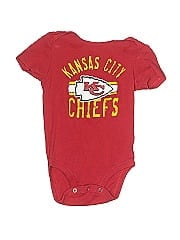 Nfl Short Sleeve Onesie