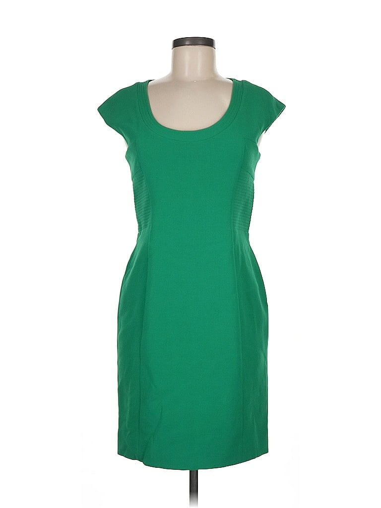 Click to view more detailed imagery on our partner's website Pre-owned Rachel Roy Casual Dress In Green