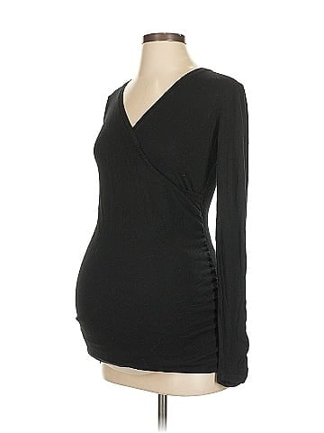 Gap - Maternity Long Sleeve Top (view 1)
