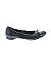 Attilio Giusti Leombruni Black Flats Size EU (IT) 42 / US 12 - photo 1
