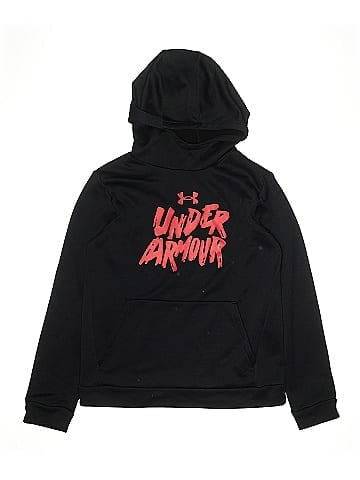 Under Armour Pullover Hoodie (view 1)