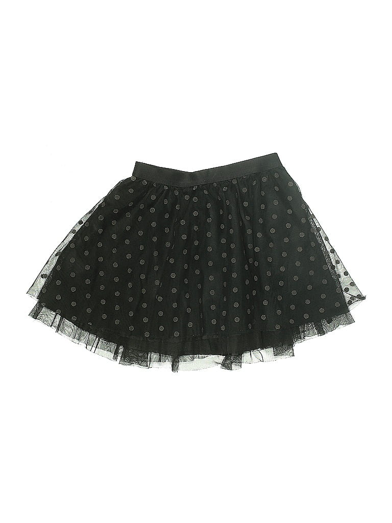 Click to view more detailed imagery on our partner's website Pre-owned Gap Kids' Skirt In Black