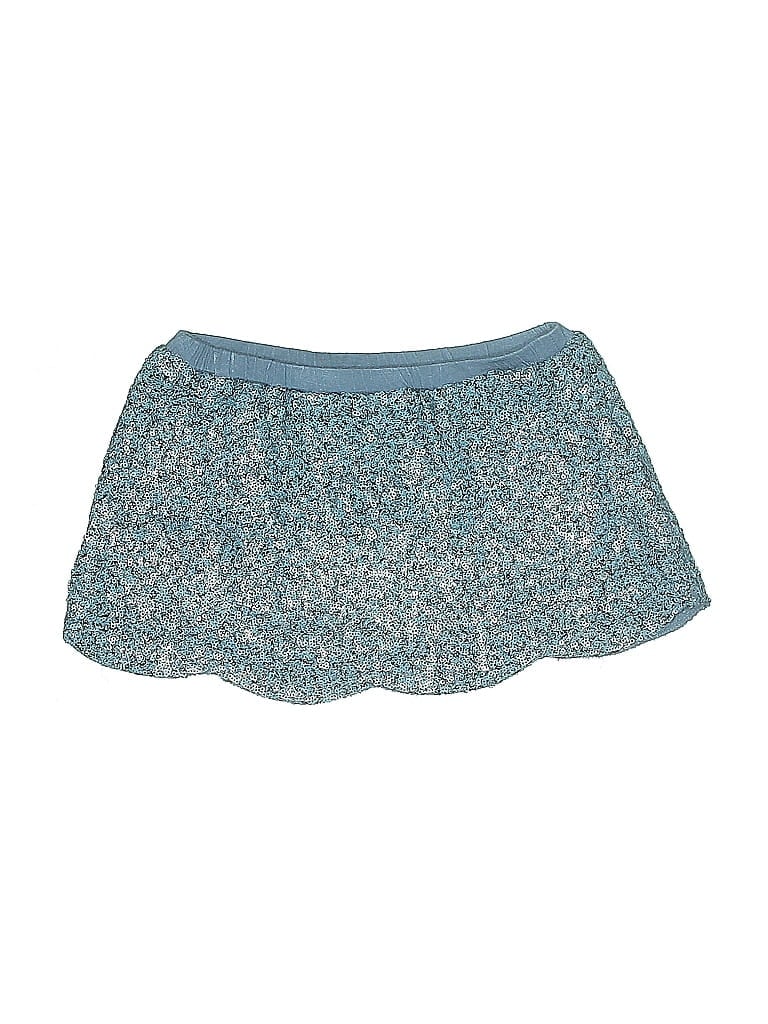 Pre-owned Peek Kids' ... Skirt In Blue
