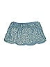 Peek... 100% Polyester Blue Skirt Size 4 - 5 - photo 2