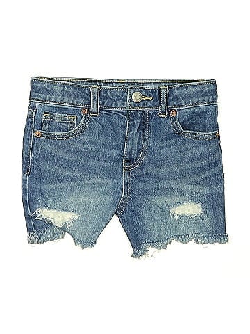 Cat & Jack Denim Shorts (view 1)