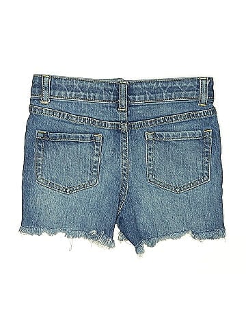 Cat & Jack Denim Shorts (view 2)