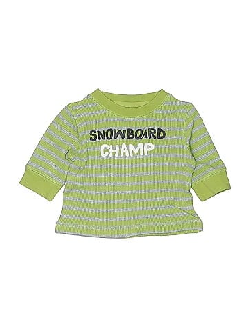 Gymboree 3/4 Sleeve T-Shirt (view 1)