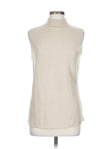 Dana Buchman Sweater Vest (view 1)