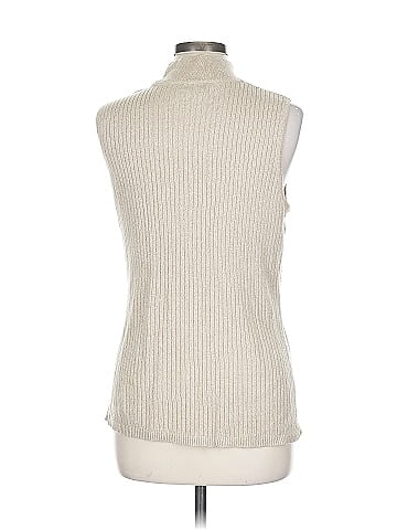 Dana Buchman Sweater Vest (view 2)