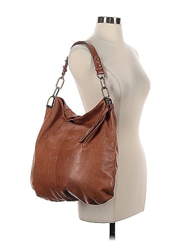 Badgley Mischka Leather Shoulder Bag (view 2)