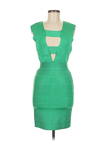 Herve Leger Cocktail Dress (view 1)