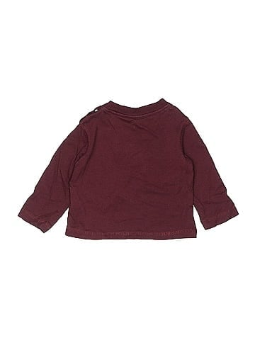 CALVIN KLEIN JEANS Long Sleeve Henley (view 2)