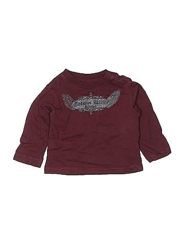 CALVIN KLEIN JEANS Long Sleeve Henley (view 1)