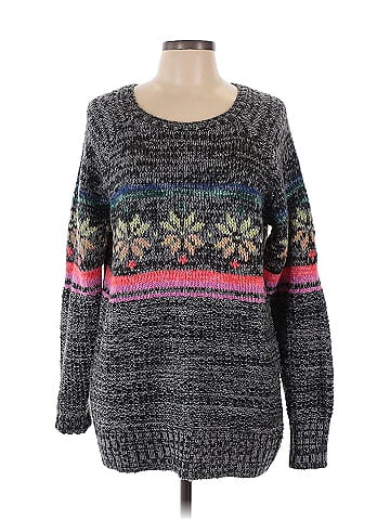 American Eagle Outfitters Pullover Sweater (view 1)
