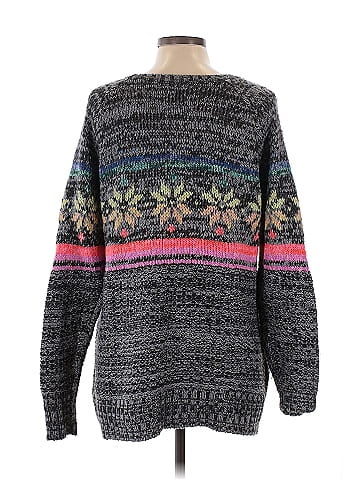 American Eagle Outfitters Pullover Sweater (view 2)