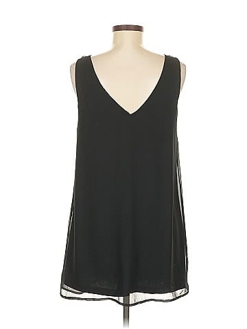 Mimi Chica Sleeveless Blouse (view 2)
