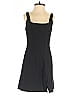 YPB Solid Black Cocktail Dress Size XS - photo 1