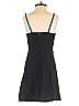 YPB Solid Black Cocktail Dress Size XS - photo 2