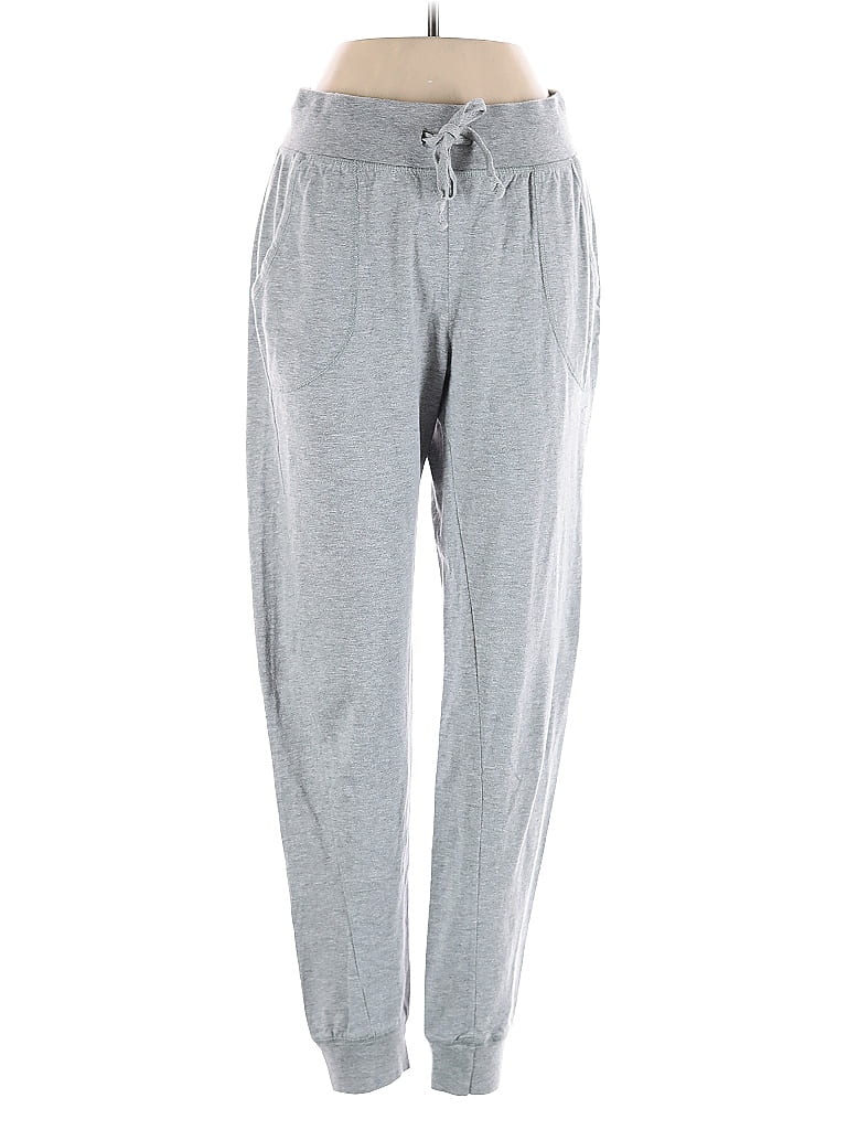 Pre-owned Champion Sweatpants In Gray