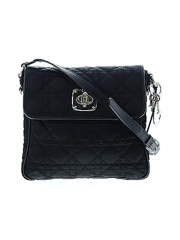 Chanel Nylon Cannage Charming Lock Crossbody Bag (view 1)