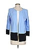 misook Color Block Blue Blazer Size XS - photo 1
