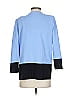 misook Color Block Blue Blazer Size XS - photo 2