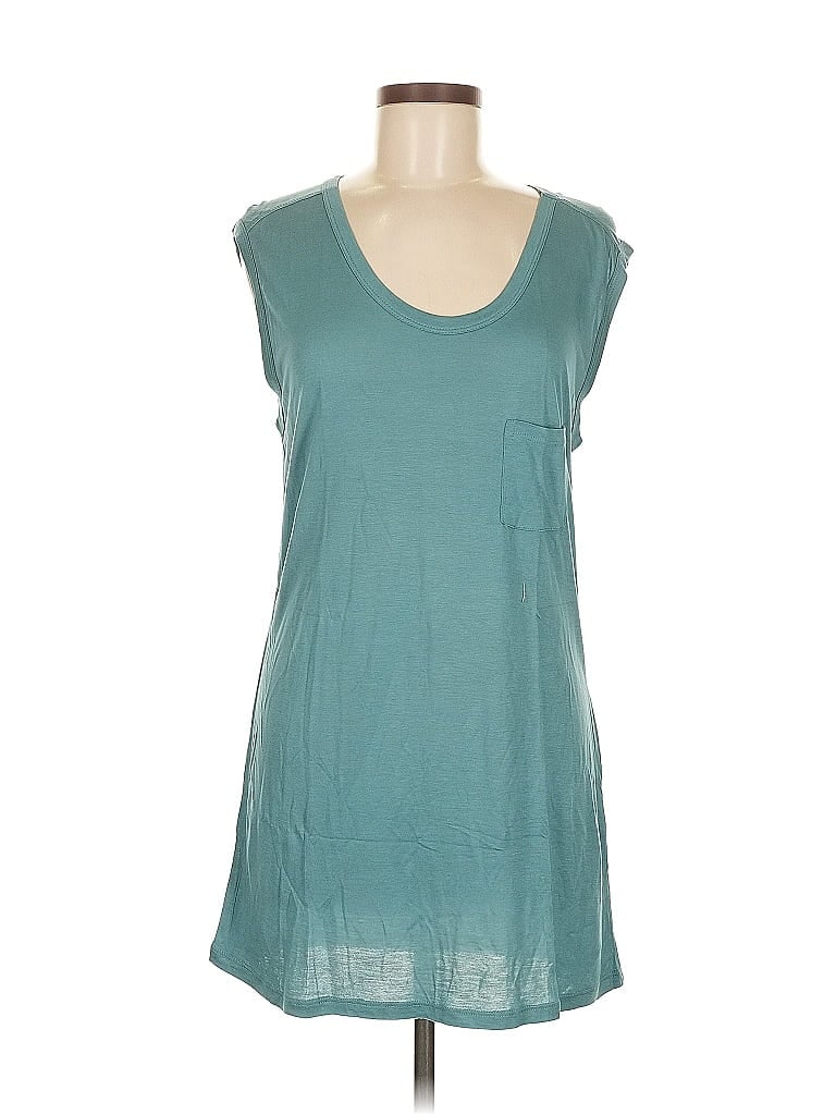 Pre-owned Philosophy Republic Clothing Casual Dress In Blue