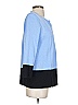 misook Color Block Blue Blazer Size XS - photo 3