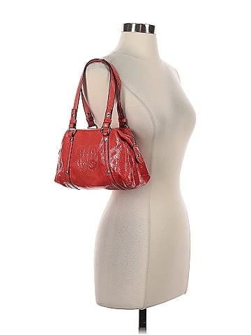 Coach Leather Satchel (view 2)
