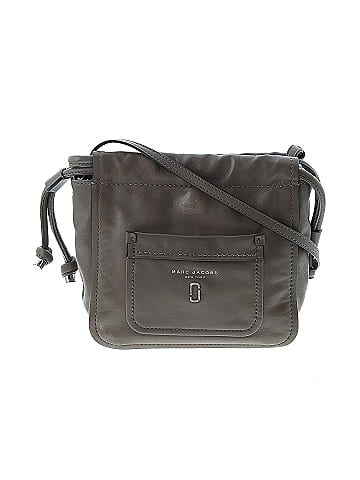 Marc Jacobs Leather Crossbody Bag (view 1)