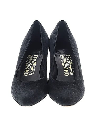 Salvatore Ferragamo Heels (view 2)