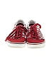 Vans Checkered-gingham Red Sneakers Size 4 (baby) - photo 2