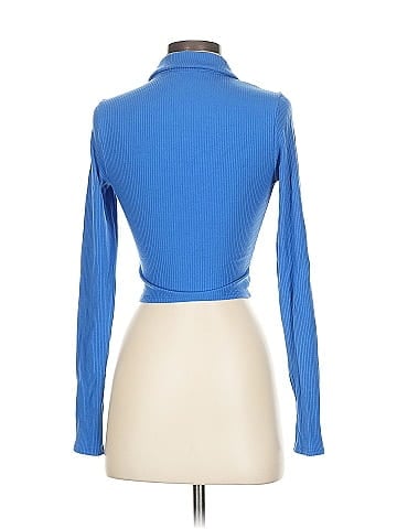 Reformation Long Sleeve Blouse (view 2)