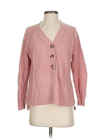 Madewell Wool Cardigan (view 1)