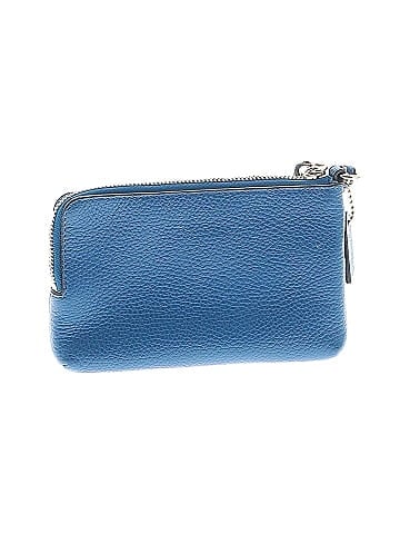 Coach Leather Wristlet (view 2)